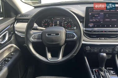 Внедорожник / Кроссовер Jeep Compass 2022 в 