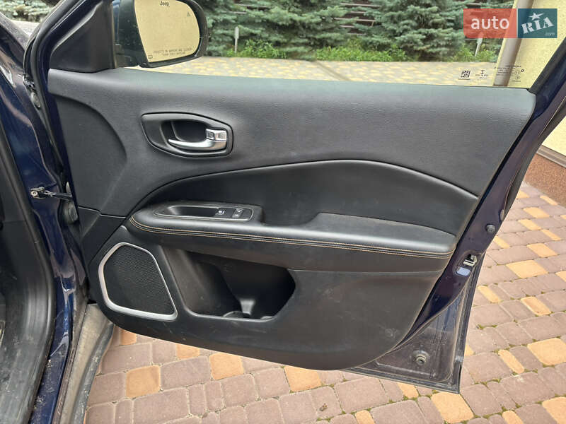 Позашляховик / Кросовер Jeep Compass 2018 в Києві