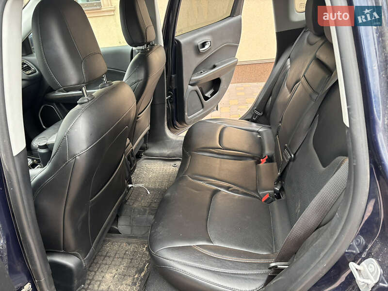 Позашляховик / Кросовер Jeep Compass 2018 в Києві