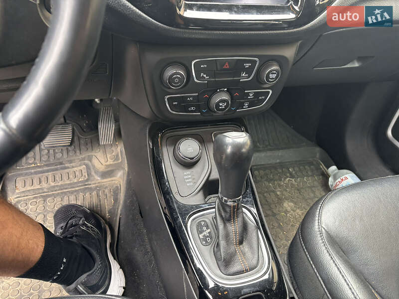 Позашляховик / Кросовер Jeep Compass 2018 в Києві