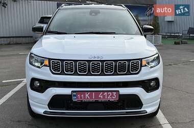 Внедорожник / Кроссовер Jeep Compass 2024 в 