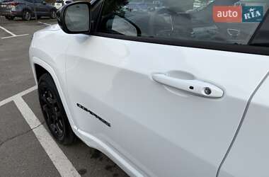 Внедорожник / Кроссовер Jeep Compass 2024 в 