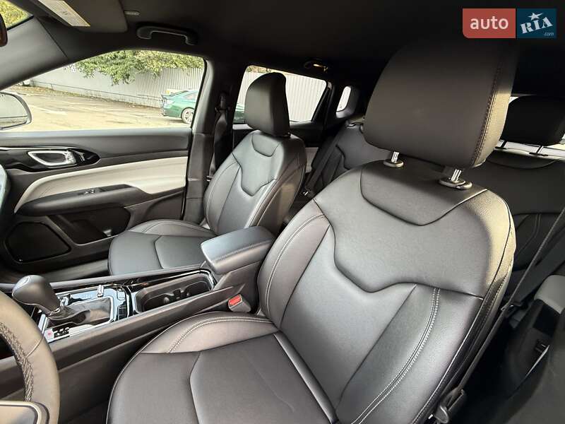 Внедорожник / Кроссовер Jeep Compass 2024 в Киеве