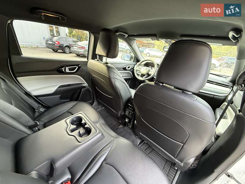 Внедорожник / Кроссовер Jeep Compass 2024 в Киеве