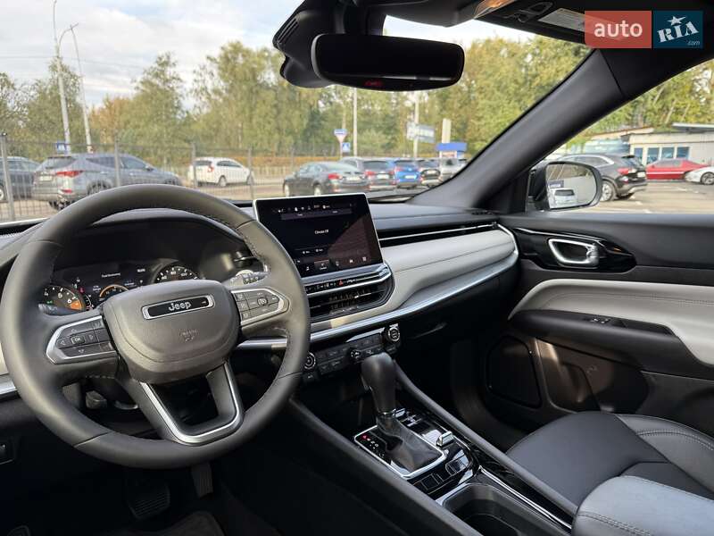 Внедорожник / Кроссовер Jeep Compass 2024 в Киеве