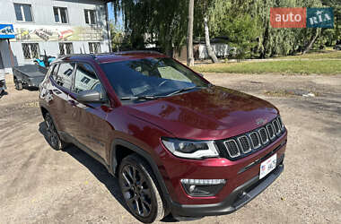 Внедорожник / Кроссовер Jeep Compass 2021 в Шостке