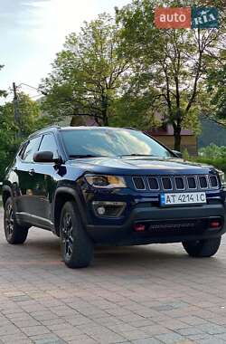 Внедорожник / Кроссовер Jeep Compass 2019 в Львове