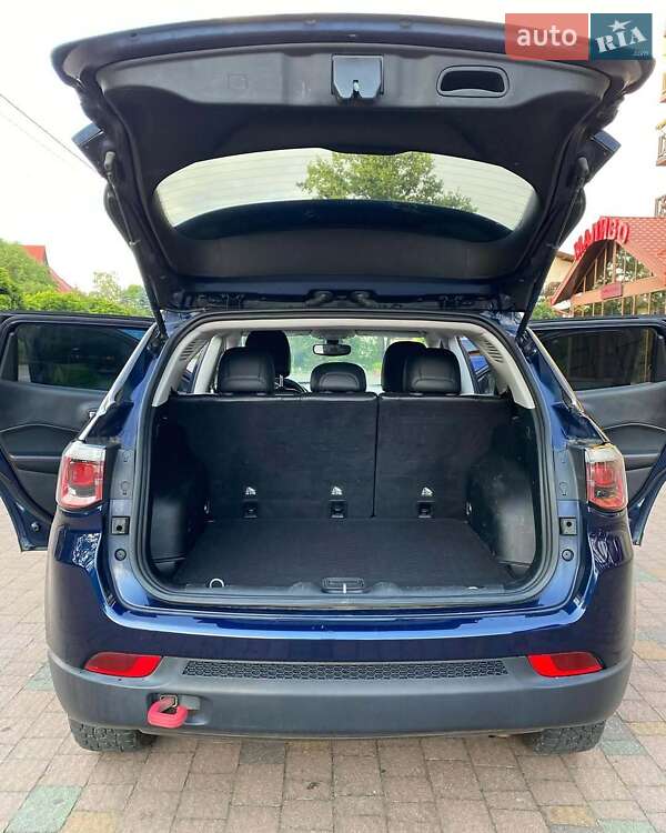 Внедорожник / Кроссовер Jeep Compass 2019 в Львове