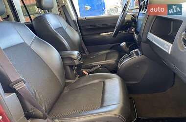Внедорожник / Кроссовер Jeep Compass 2016 в 