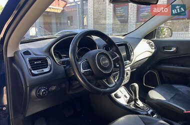 Внедорожник / Кроссовер Jeep Compass 2019 в 