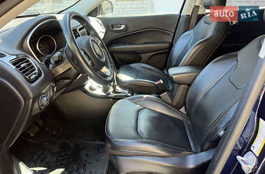 Внедорожник / Кроссовер Jeep Compass 2019 в 