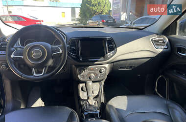Внедорожник / Кроссовер Jeep Compass 2019 в 