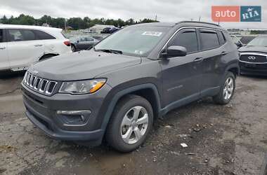 Внедорожник / Кроссовер Jeep Compass 2020 в Львове