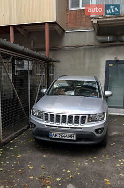 Позашляховик / Кросовер Jeep Compass 2013 в Дніпрі
