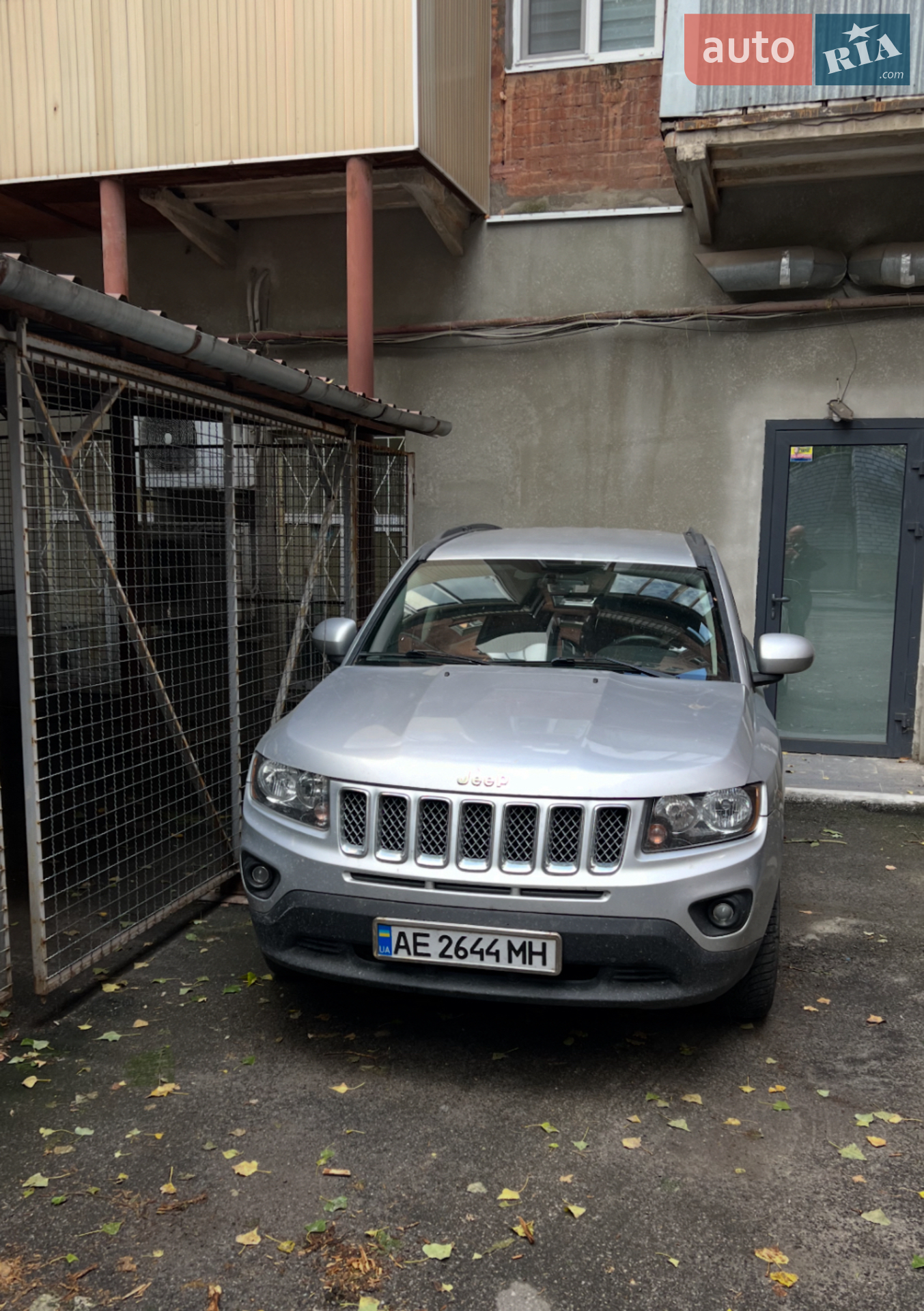 2013 Jeep Compass - мініатюра 2