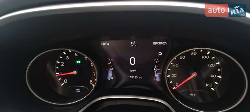 Внедорожник / Кроссовер Jeep Compass 2017 в Славуте