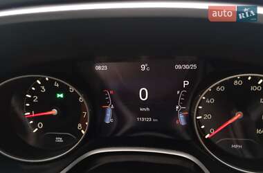 Внедорожник / Кроссовер Jeep Compass 2017 в 