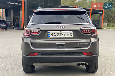 Внедорожник / Кроссовер Jeep Compass 2020 в 