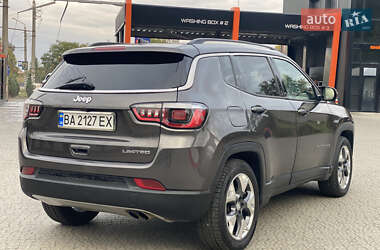 Внедорожник / Кроссовер Jeep Compass 2020 в 