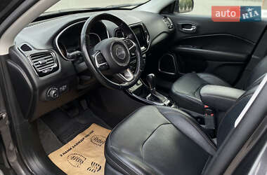 Внедорожник / Кроссовер Jeep Compass 2020 в 