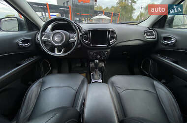 Внедорожник / Кроссовер Jeep Compass 2020 в 