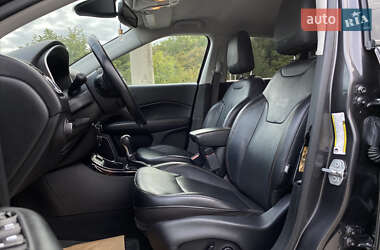 Внедорожник / Кроссовер Jeep Compass 2020 в 