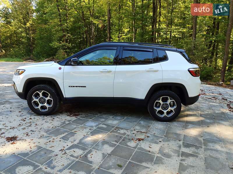 Внедорожник / Кроссовер Jeep Compass 2022 в Ивано-Франковске