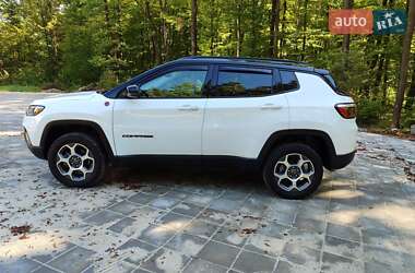 Внедорожник / Кроссовер Jeep Compass 2022 в 