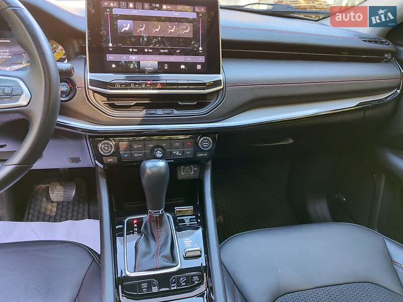 Внедорожник / Кроссовер Jeep Compass 2022 в Ивано-Франковске