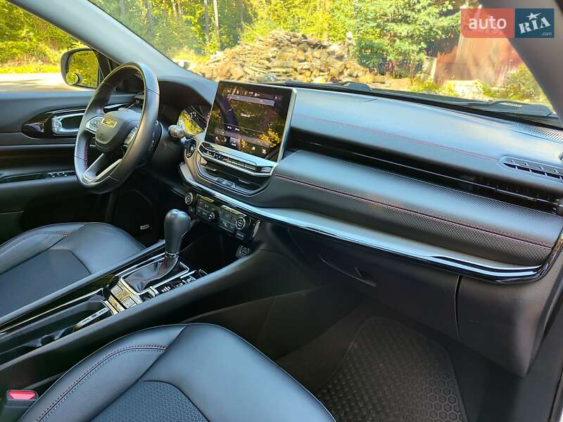 Внедорожник / Кроссовер Jeep Compass 2022 в Ивано-Франковске