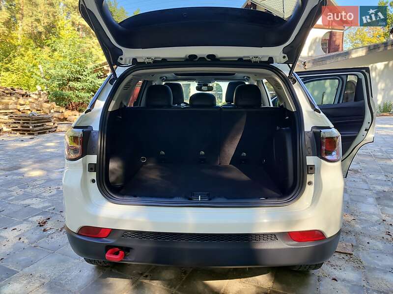 Внедорожник / Кроссовер Jeep Compass 2022 в Ивано-Франковске