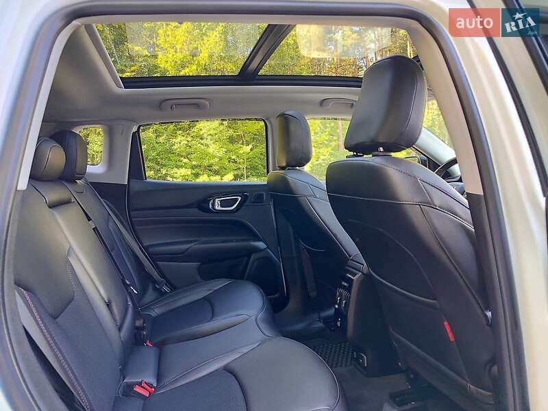 Внедорожник / Кроссовер Jeep Compass 2022 в Ивано-Франковске