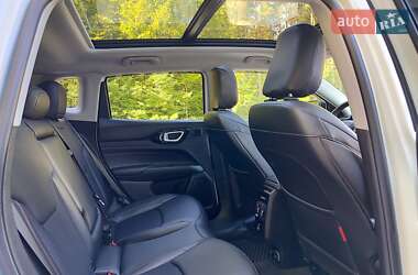 Внедорожник / Кроссовер Jeep Compass 2022 в 
