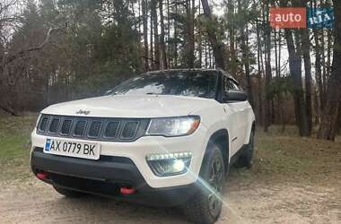 Внедорожник / Кроссовер Jeep Compass 2020 в Харькове