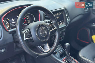 Внедорожник / Кроссовер Jeep Compass 2019 в 