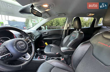 Внедорожник / Кроссовер Jeep Compass 2019 в 