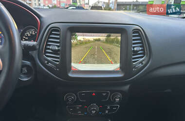 Внедорожник / Кроссовер Jeep Compass 2019 в 