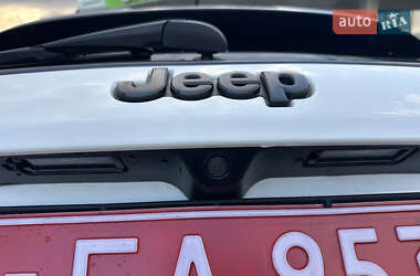Внедорожник / Кроссовер Jeep Compass 2019 в 