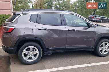 Внедорожник / Кроссовер Jeep Compass 2023 в 