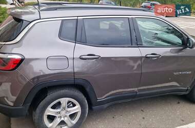 Внедорожник / Кроссовер Jeep Compass 2023 в 