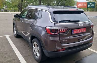 Внедорожник / Кроссовер Jeep Compass 2023 в 