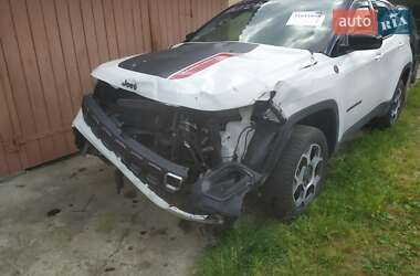 Внедорожник / Кроссовер Jeep Compass 2022 в 