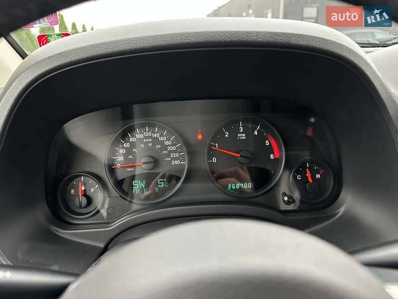 Внедорожник / Кроссовер Jeep Compass 2013 в Тернополе фото 2 Внедорожник / Кроссовер Jeep Compass 2013 в Тернополе