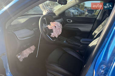 Внедорожник / Кроссовер Jeep Compass 2022 в 