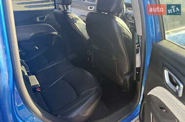 Внедорожник / Кроссовер Jeep Compass 2022 в 