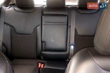 Внедорожник / Кроссовер Jeep Compass 2018 в 