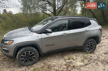 Позашляховик / Кросовер Jeep Compass 2019 в Києві
