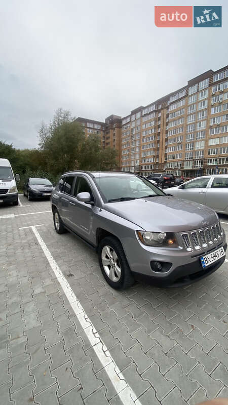 Внедорожник / Кроссовер Jeep Compass 2014 в Хмельницком фото 6 Внедорожник / Кроссовер Jeep Compass 2014 в Хмельницком