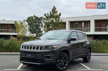 Позашляховик / Кросовер Jeep Compass 2019 в Києві
