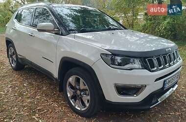Внедорожник / Кроссовер Jeep Compass 2020 в Шостке